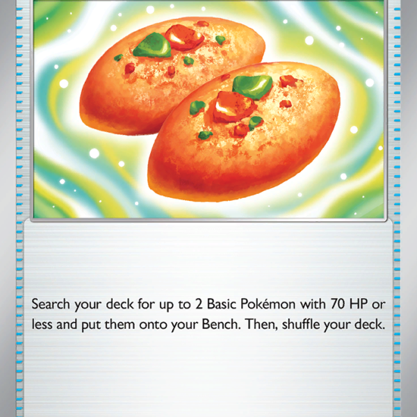 Buddy-Buddy Poffin - ES