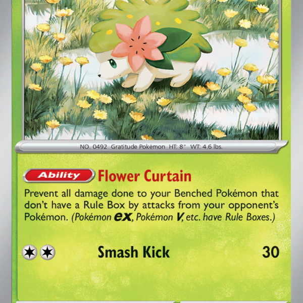 Shaymin