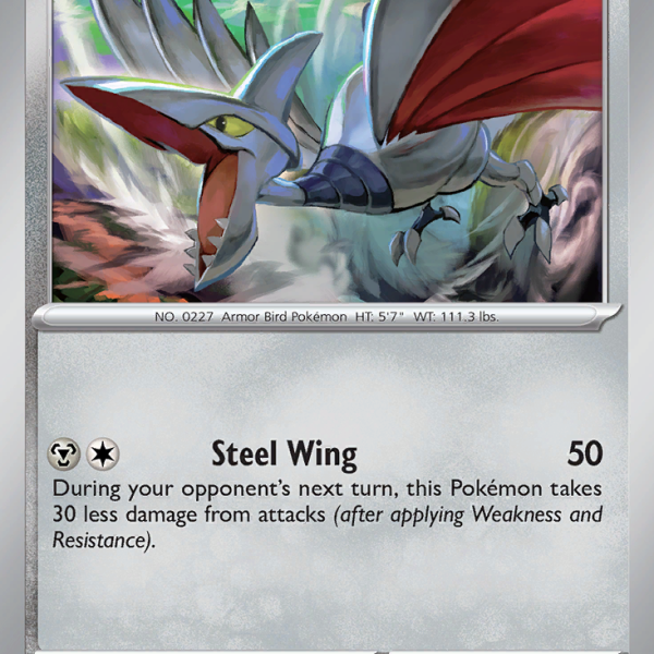 Skarmory