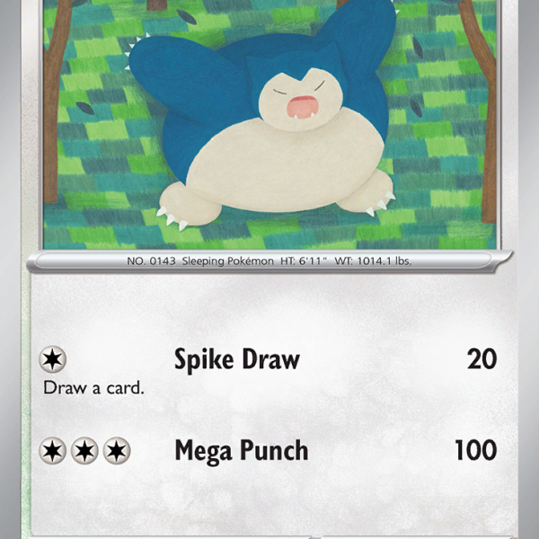Snorlax