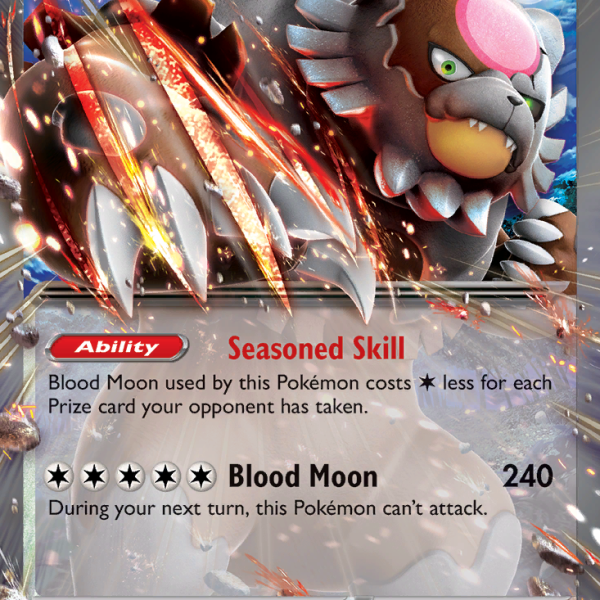 Bloodmoon Ursaluna ex