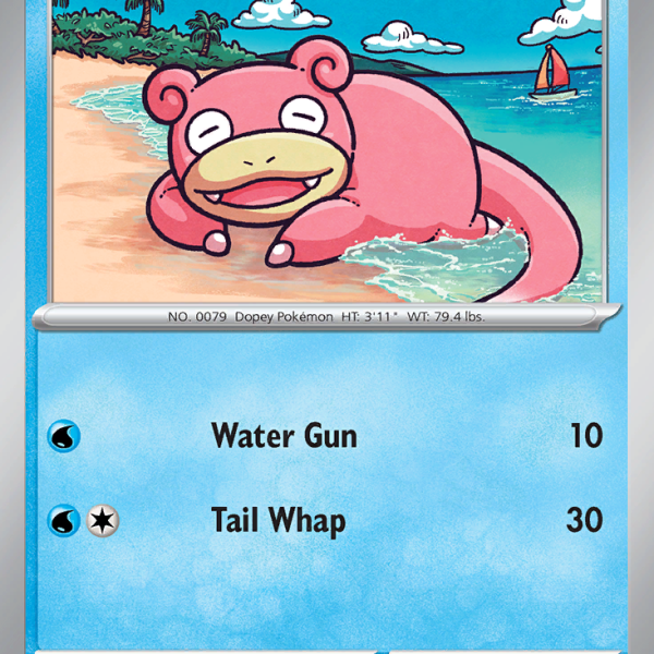 Slowpoke - ES