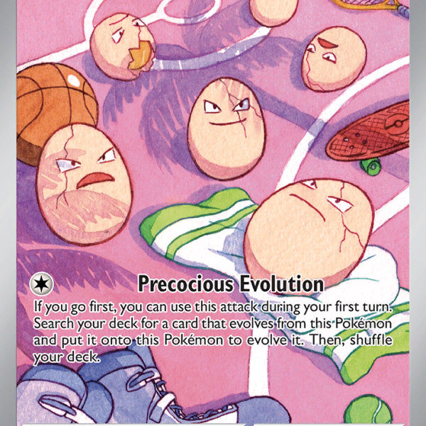 Exeggcute