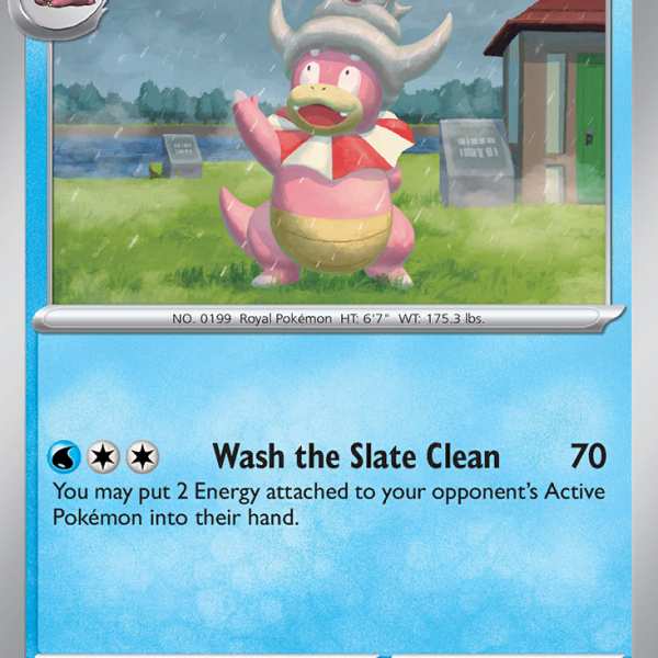 Slowking - ES