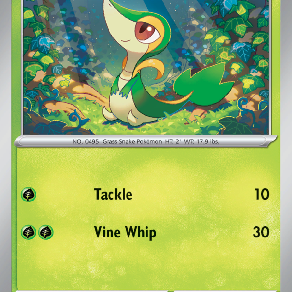 Snivy