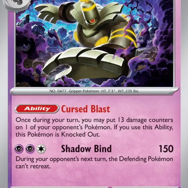 Dusknoir