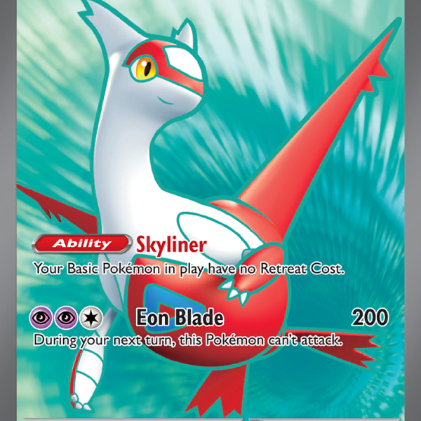 Latias ex