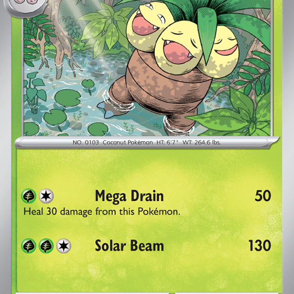 Exeggutor - ES