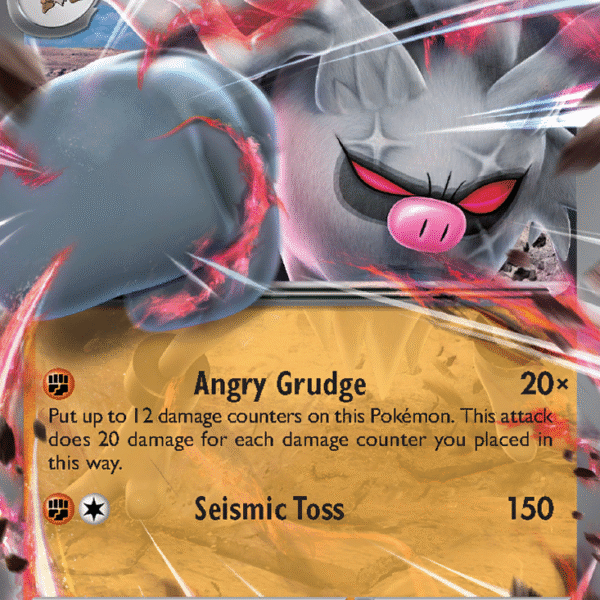 Annihilape ex - Promo