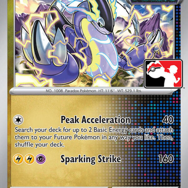 Miraidon - Prize - ES