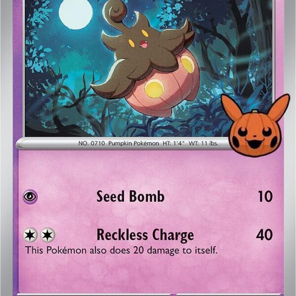 Pumpkaboo - Trick or Trade