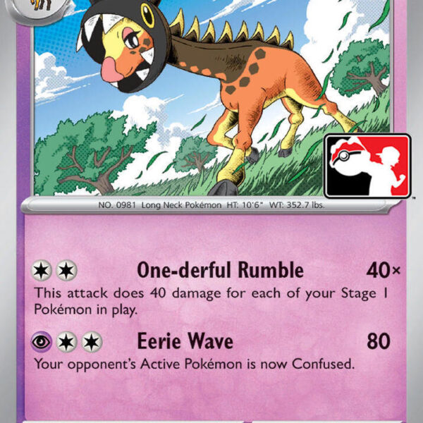 Farigiraf - Prize - ES