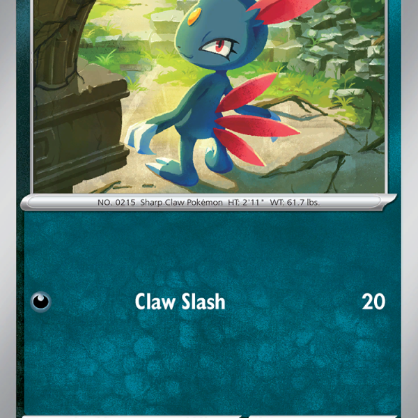 Sneasel - ES