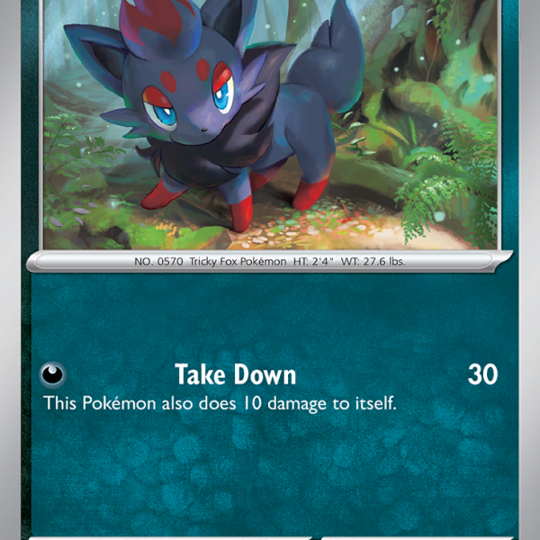 Zorua
