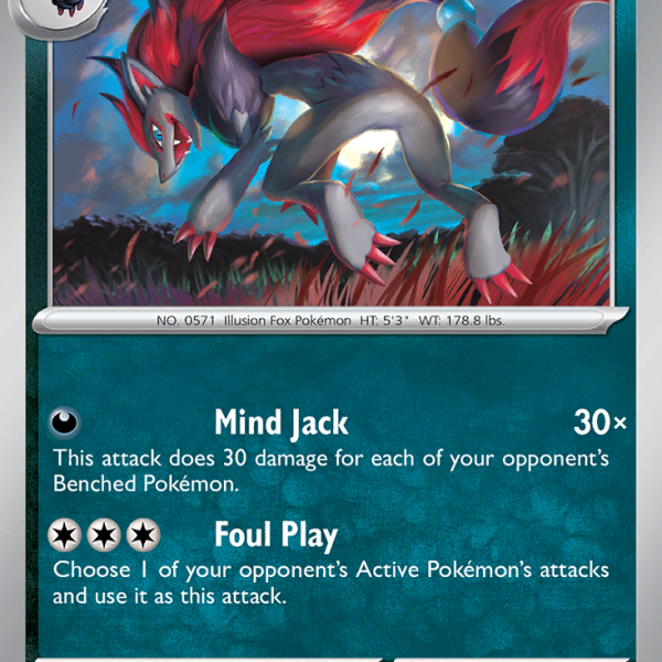 Zoroark