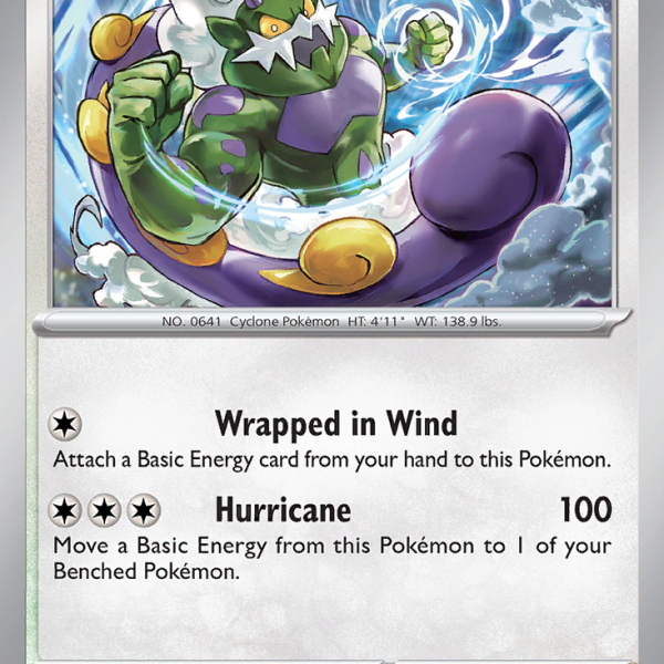 Tornadus