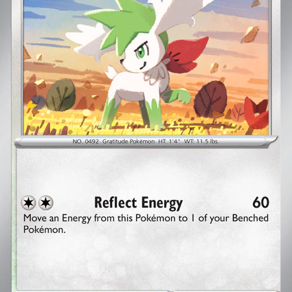 Shaymin - ES