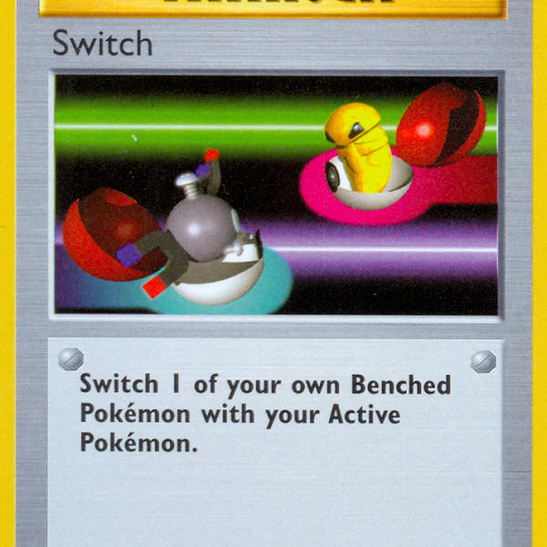 Switch (Legal Para Jugar)