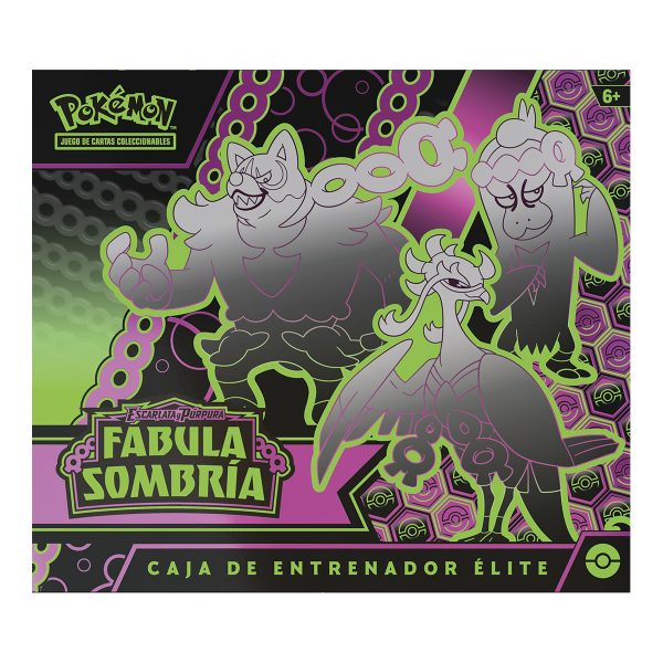 ETB - Fabula Sombría - Español *Preventa*