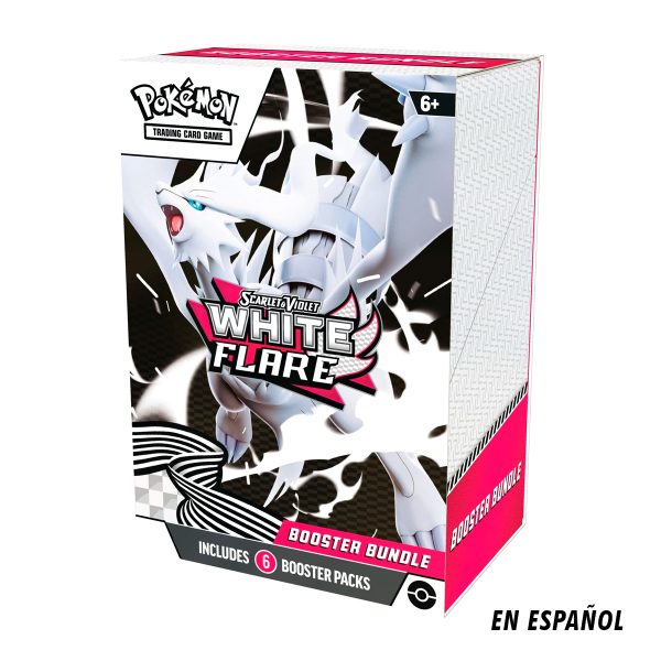 WHITE FLARE BOSTER BUNDLE - Español - *Preventa*